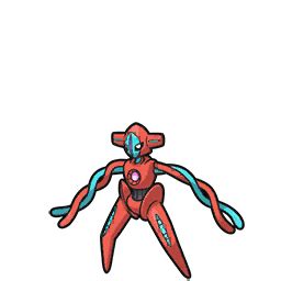 deoxys sprite|Deoxys Pokédex: stats, moves, evolution & locations.